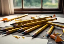 Wooden Pencils on NorthStar Trade Links