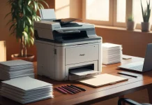 Printers on NorthStar Trade Links