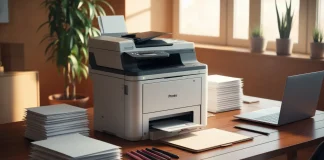 Printers on NorthStar Trade Links